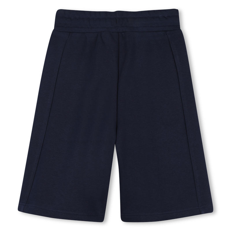 T-SHIRT + CONJUNTO BERMUDA BOSS 
                        BOY