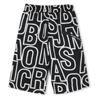 Bermudas compridas estampadas MARC JACOBS 
                    BOY