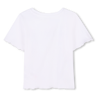 T-shirt de manga curta SONIA RYKIEL 
                    MENINA