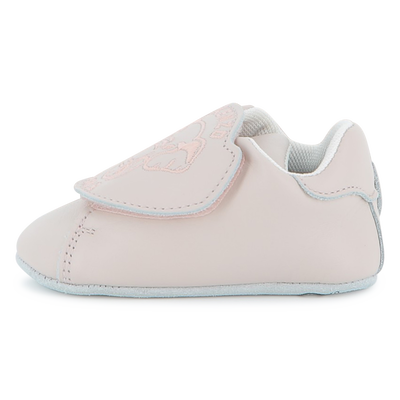 Sapatinhos de bebé em pele bovina KENZO KIDS UNISEX