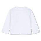 Conjunto de moletom KARL LAGERFELD KIDS 
                    MENINO