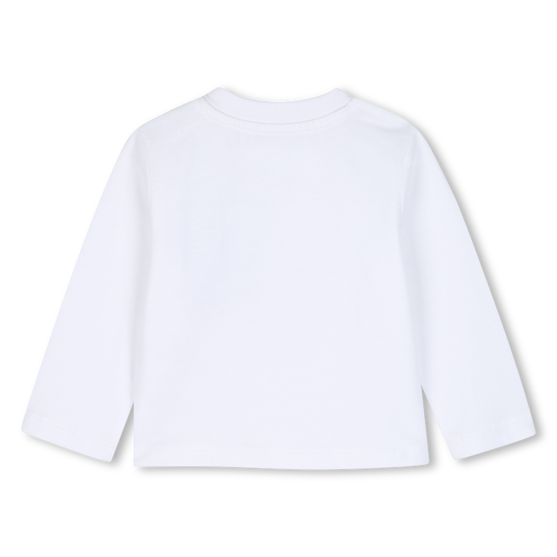 Conjunto de moletom KARL LAGERFELD KIDS 
                        MENINO