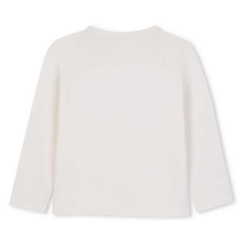 Camiseta de manga longa BILLIEBLUSH 
                        GIRL