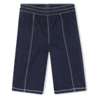 Conjunto de top e cal&ccedil;as KENZO KIDS 
                    MENINA