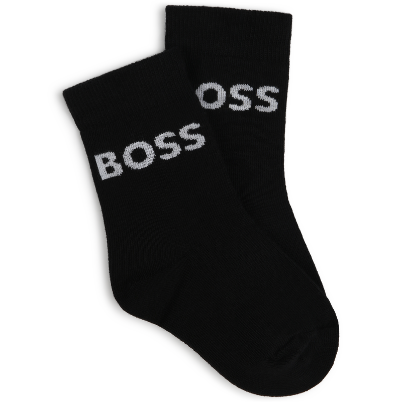Lote de 3 pares de meias BOSS 
                        BOY