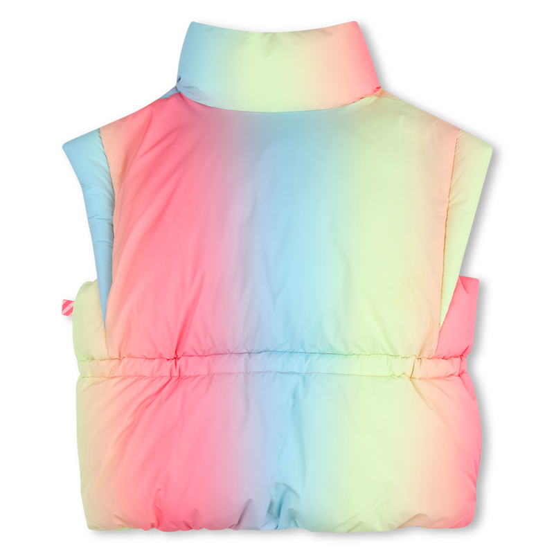 Colete acolchoado BILLIEBLUSH 
                        GIRL