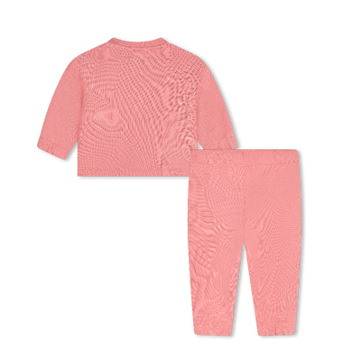 Sweatshirt e cal&ccedil;as KENZO KIDS GIRL