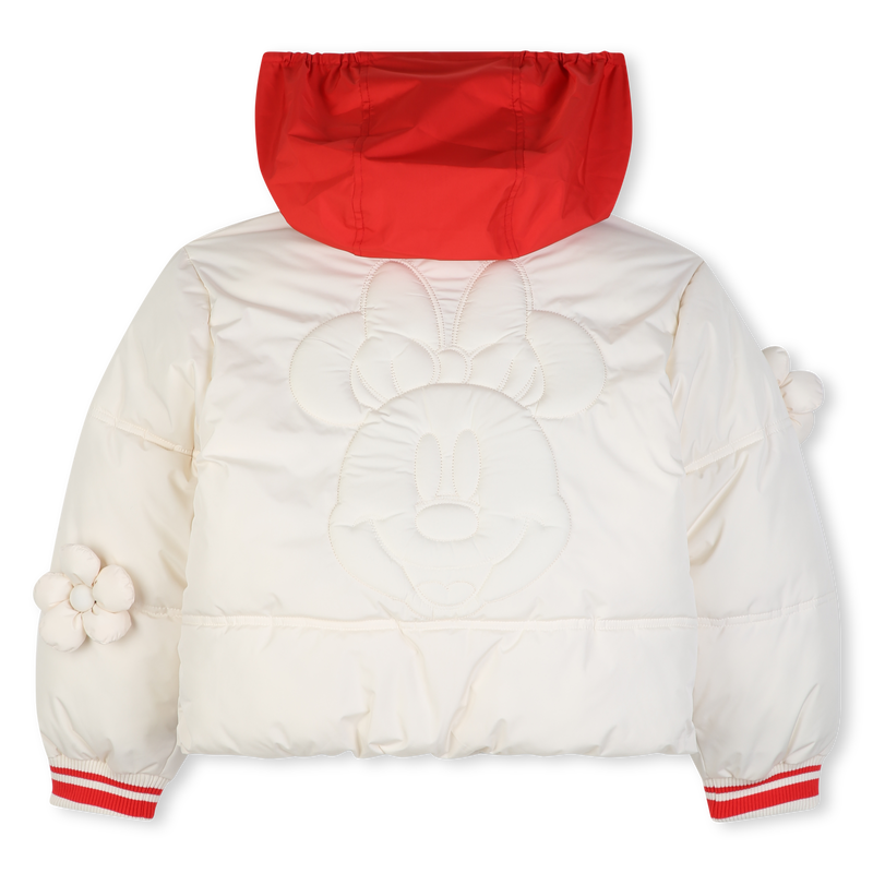 Casaco acolchoado MARC JACOBS 
                        GIRL
