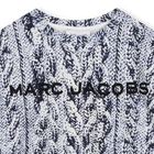 T-shirt em jersey de algod&atilde;o MARC JACOBS 
                    BOY