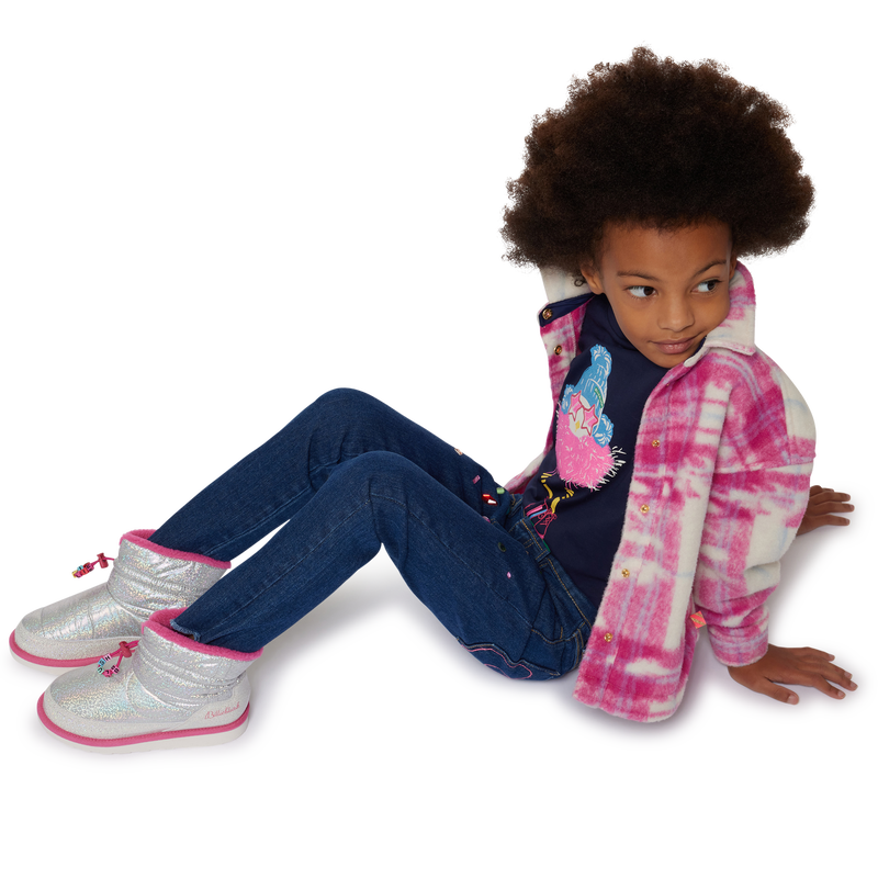 Denim Trousers BILLIEBLUSH 
                    GIRL