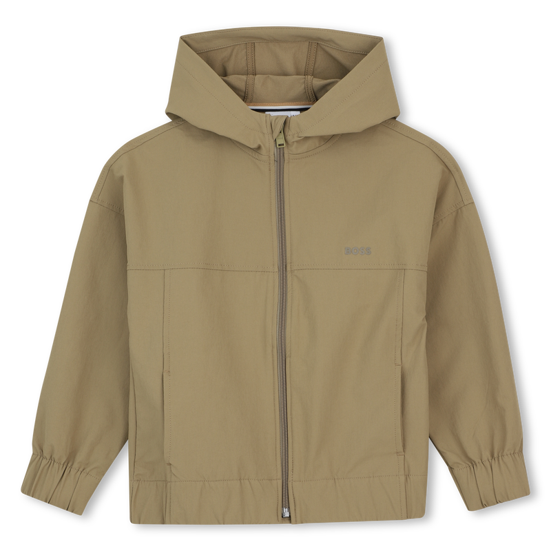 Capuz zip-up BOSS 
                        BOY