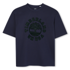 T-shirt de manga curta TIMBERLAND 
                    BOY