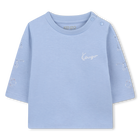Conjunto de camiseta + macac&atilde;o KENZO KIDS 
                    BOY