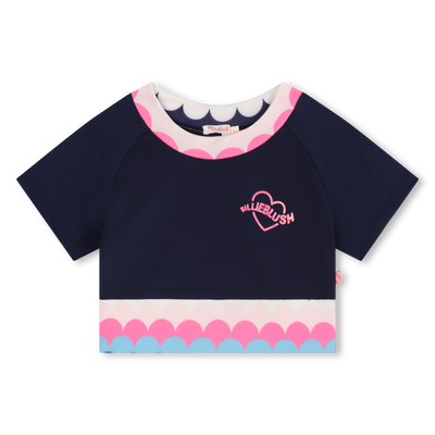 T-shirt de mangas curtas BILLIEBLUSH GIRL