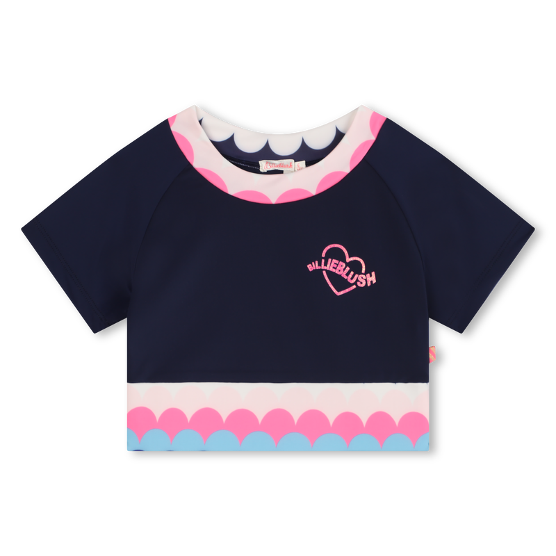 T-shirt de mangas curtas BILLIEBLUSH 
                        GIRL