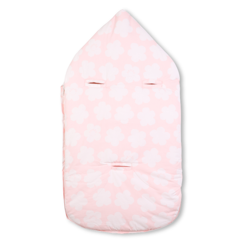 Saco de popelina de algodão KENZO KIDS 
                    UNISEX