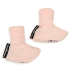 Conjunto de touca e pantufas KARL LAGERFELD KIDS 
                    MENINA