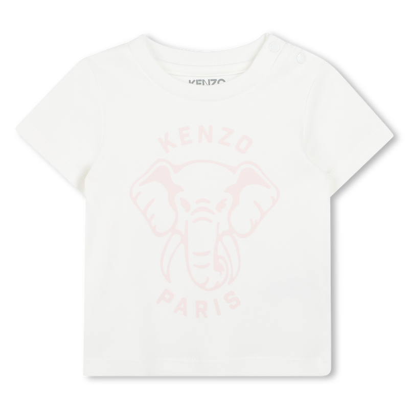 Conjunto de jogging de algod&atilde;o KENZO KIDS 
                        UNISEX