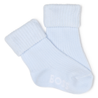 Lote de 3 pares de meias BOSS 
                    BOY