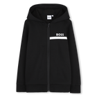 Conjunto de moletom BOSS 
                    BOY