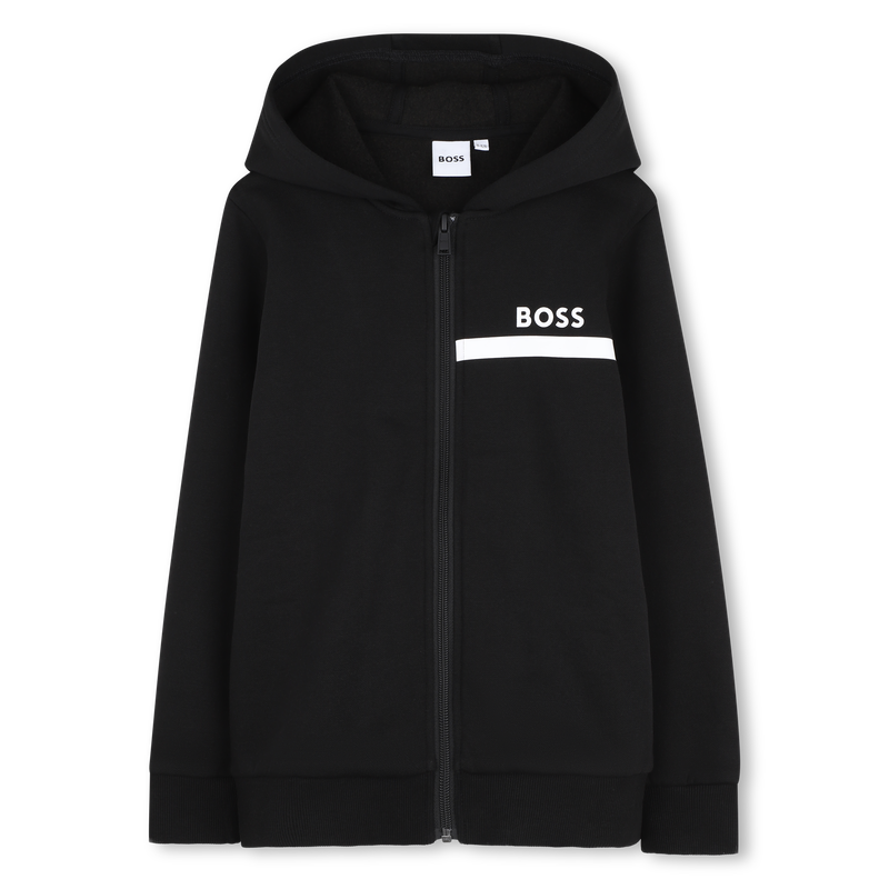 CONJUNTO JOGGER BOSS 
                        BOY