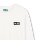 T-shirt de manga comprida KENZO KIDS 
                    UNISEX