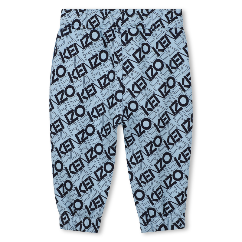 Conjunto cardig&atilde; e cal&ccedil;as KENZO KIDS 
                        BOY