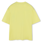 T-shirt bicolor com log&oacute;tipo TIMBERLAND 
                    BOY