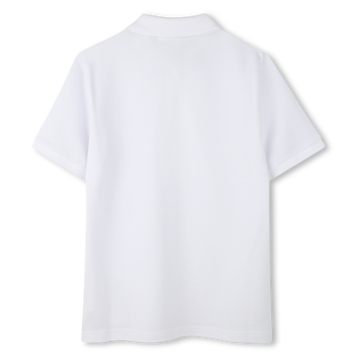 Polo de manga curta BOSS BOY