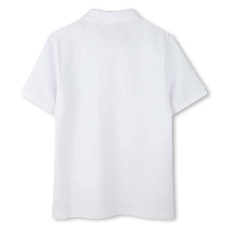 Polo de manga curta BOSS 
                    BOY