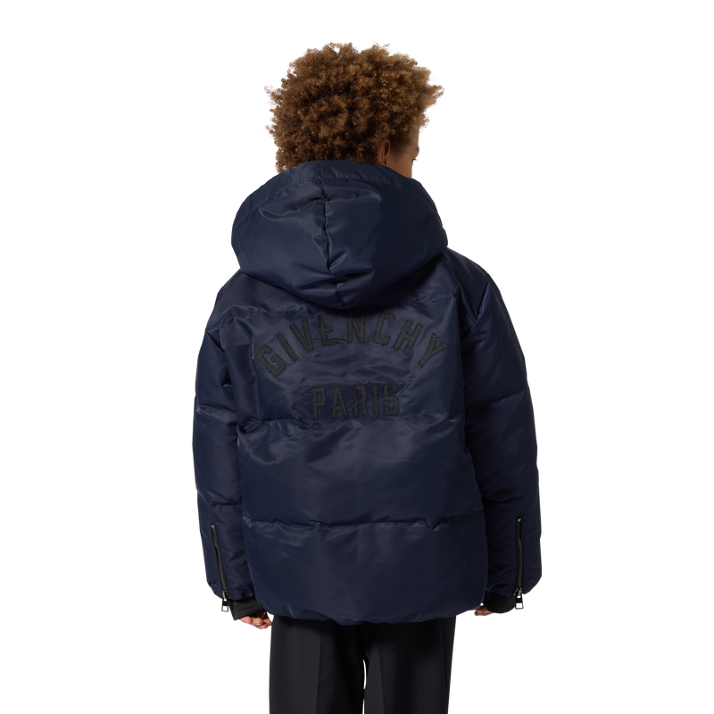 Casaco acolchoado GIVENCHY 
                        MENINO