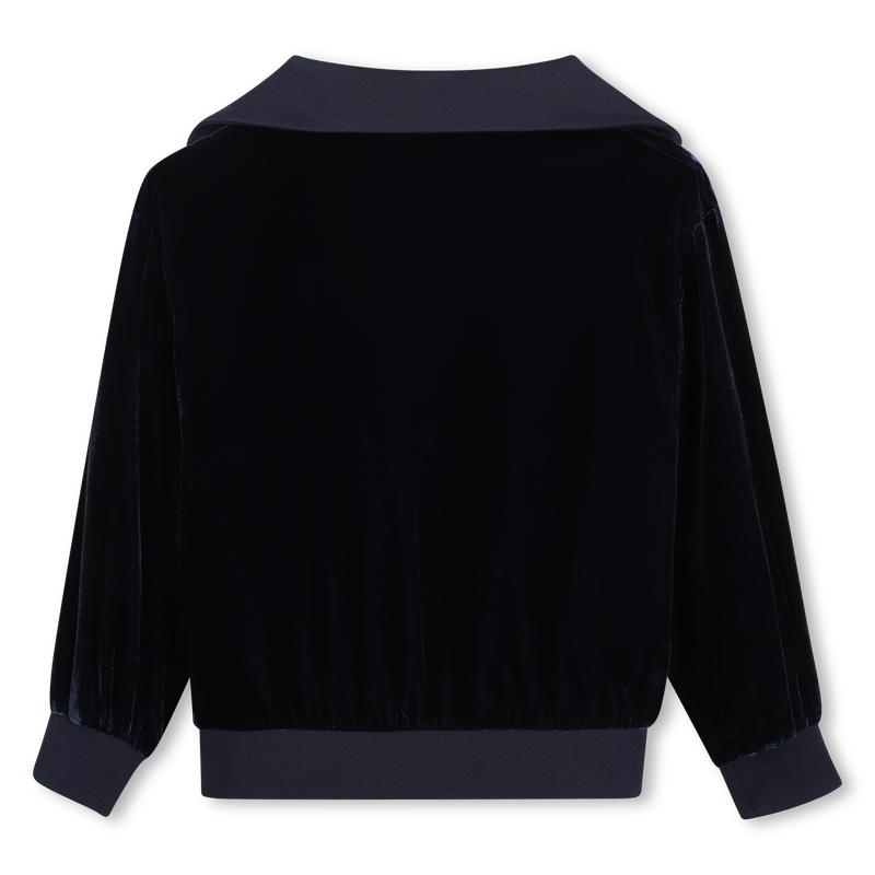 Cardigan esportivo BOSS 
                        GIRL