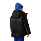 Parka com capuz MARC JACOBS 
                    BOY