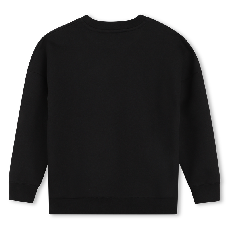 MOLETOM DE L&Atilde; BOSS 
                        BOY