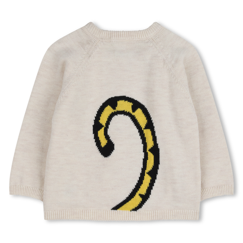 Conjunto de su&eacute;ter, cal&ccedil;as, gorro e meias KENZO KIDS 
                        UNISSEX