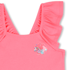 Regata com al&ccedil;as de babados BILLIEBLUSH 
                    MENINA
