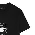 T-shirt de manga curta KARL LAGERFELD KIDS 
                    BOY