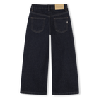 Jeans com fecho zip BOSS 
                    GIRL