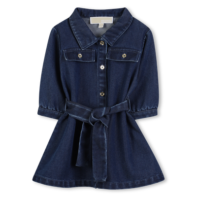 Vestido jeans MICHAEL KORS GIRL