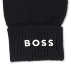 Luva de malha jersey BOSS 
                    BOY