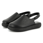 Sand&aacute;lias de couro DKNY 
                    UNISEX