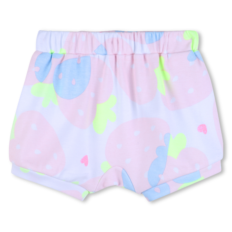 T-SHIRT + CONJUNTO DE CAL&Ccedil;&Otilde;ES BILLIEBLUSH 
                        GIRL