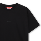 Camiseta de mangas curtas HUGO 
                    BOY