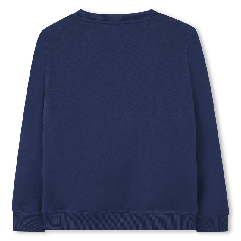Fleece Sweatshirt HUGO 
                    BOY