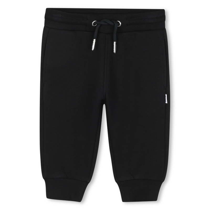 Conjunto de cardigã e calças BOSS 
                    BOY