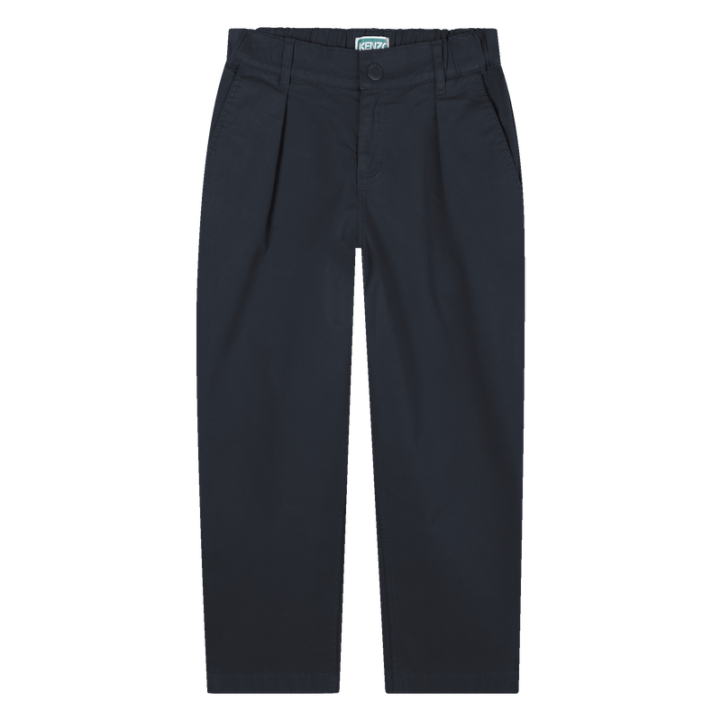 Calças de sarja KENZO KIDS 
                    UNISEX