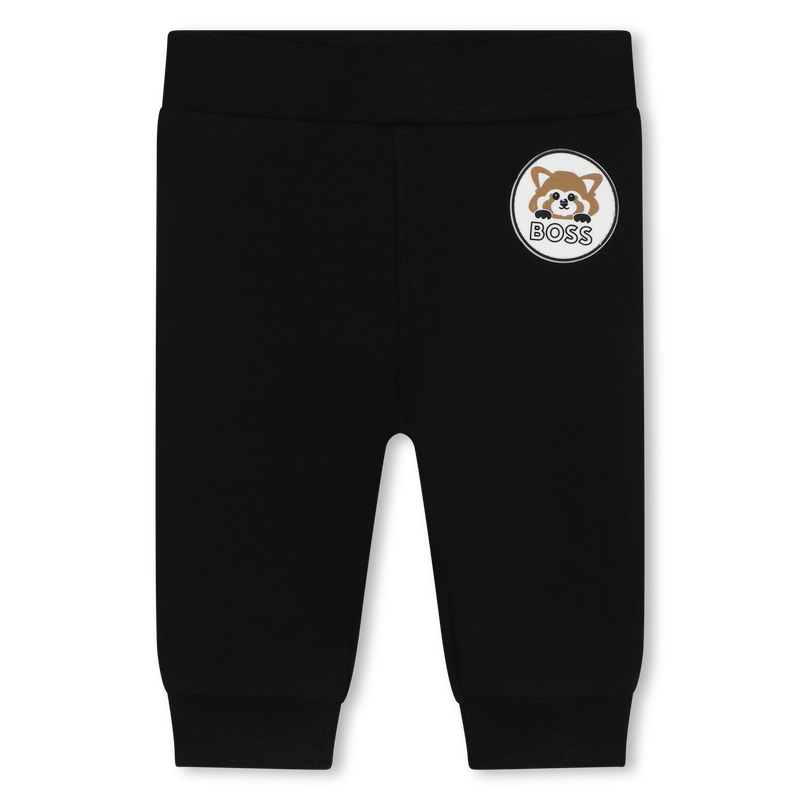Fleece Tracksuit Set BOSS 
                    BOY