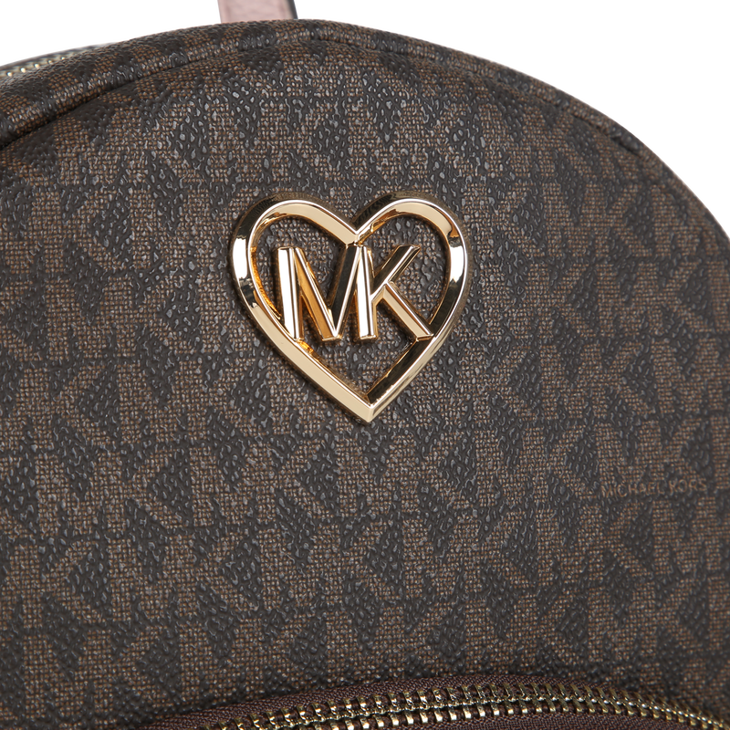 Printed Backpack MICHAEL KORS 
                    GIRL