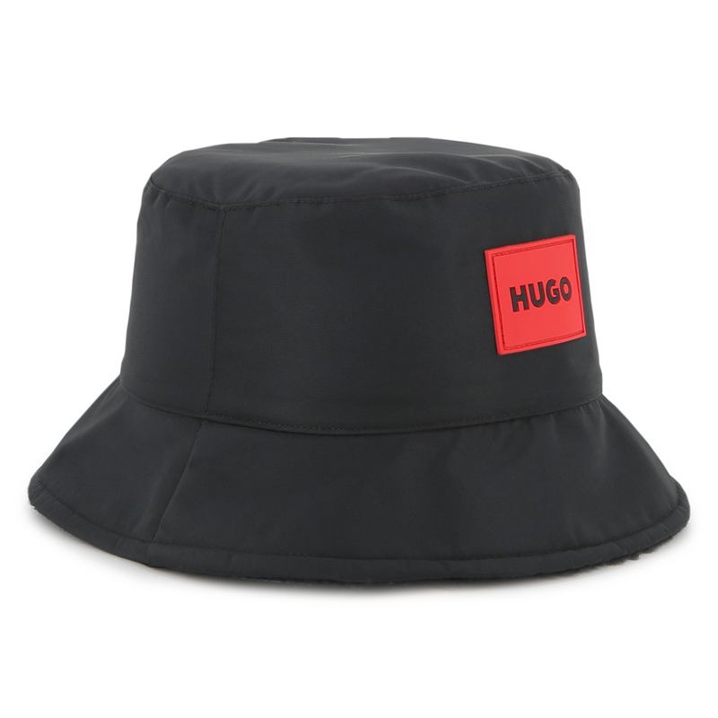 Chapéu bucket reversível HUGO 
                    BOY