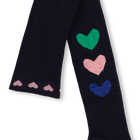 Meia-cal&ccedil;a estampada BILLIEBLUSH 
                    MENINA